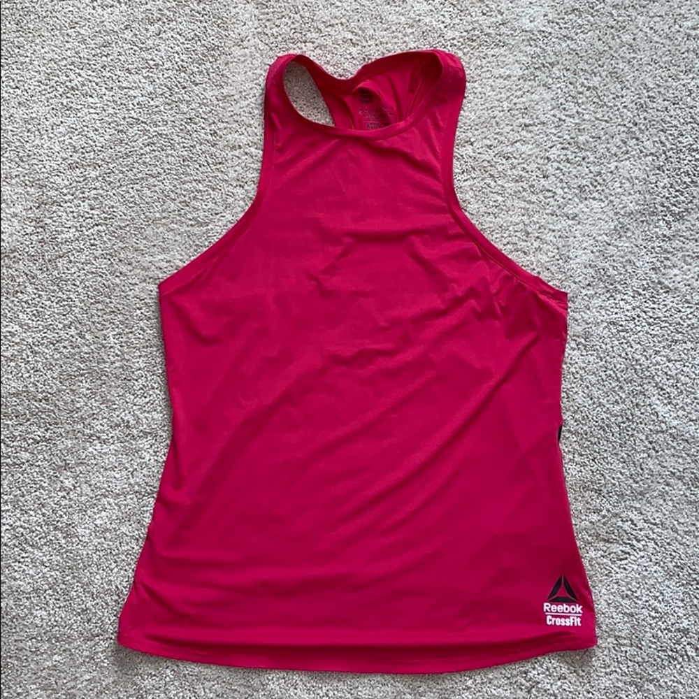 Reebok games tank